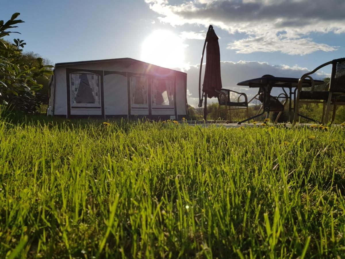 Campingplatz Hof Biggen Hotel Attendorn Exterior foto