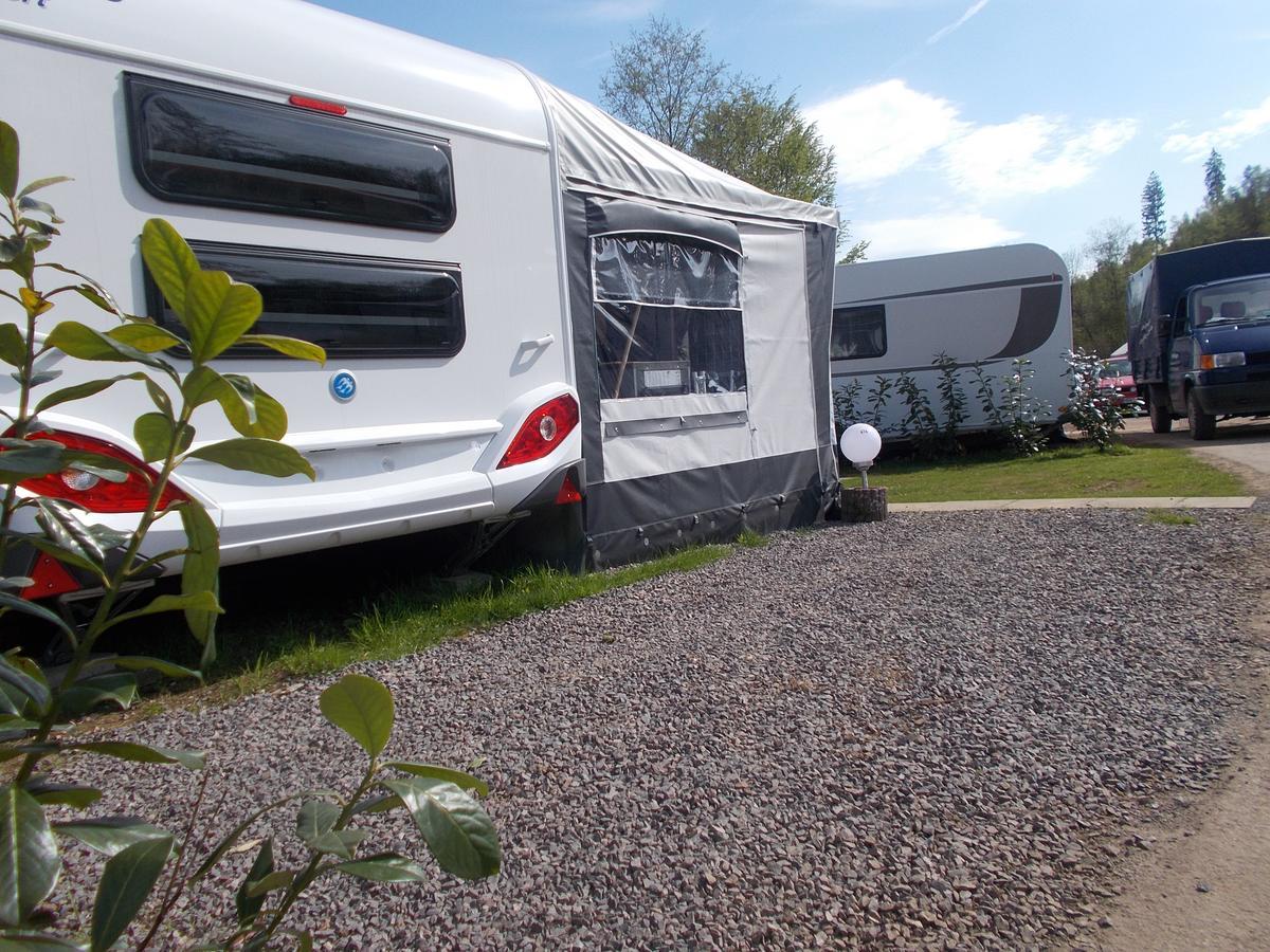 Campingplatz Hof Biggen Hotel Attendorn Exterior foto