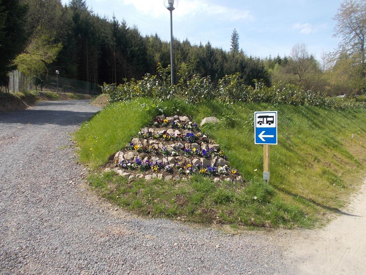 Campingplatz Hof Biggen Hotel Attendorn Exterior foto